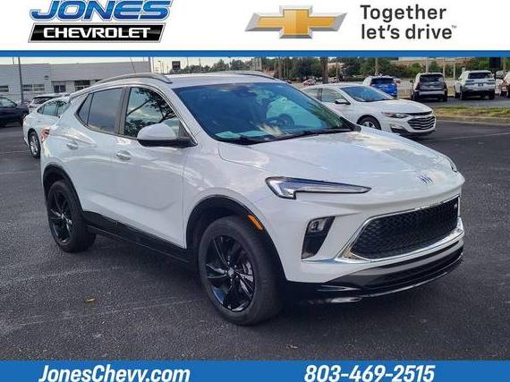 BUICK ENCORE GX 2024 KL4AMDSL3RB091042 image BUICK ENCORE GX 2024 KL4AMDSL3RB091042 image